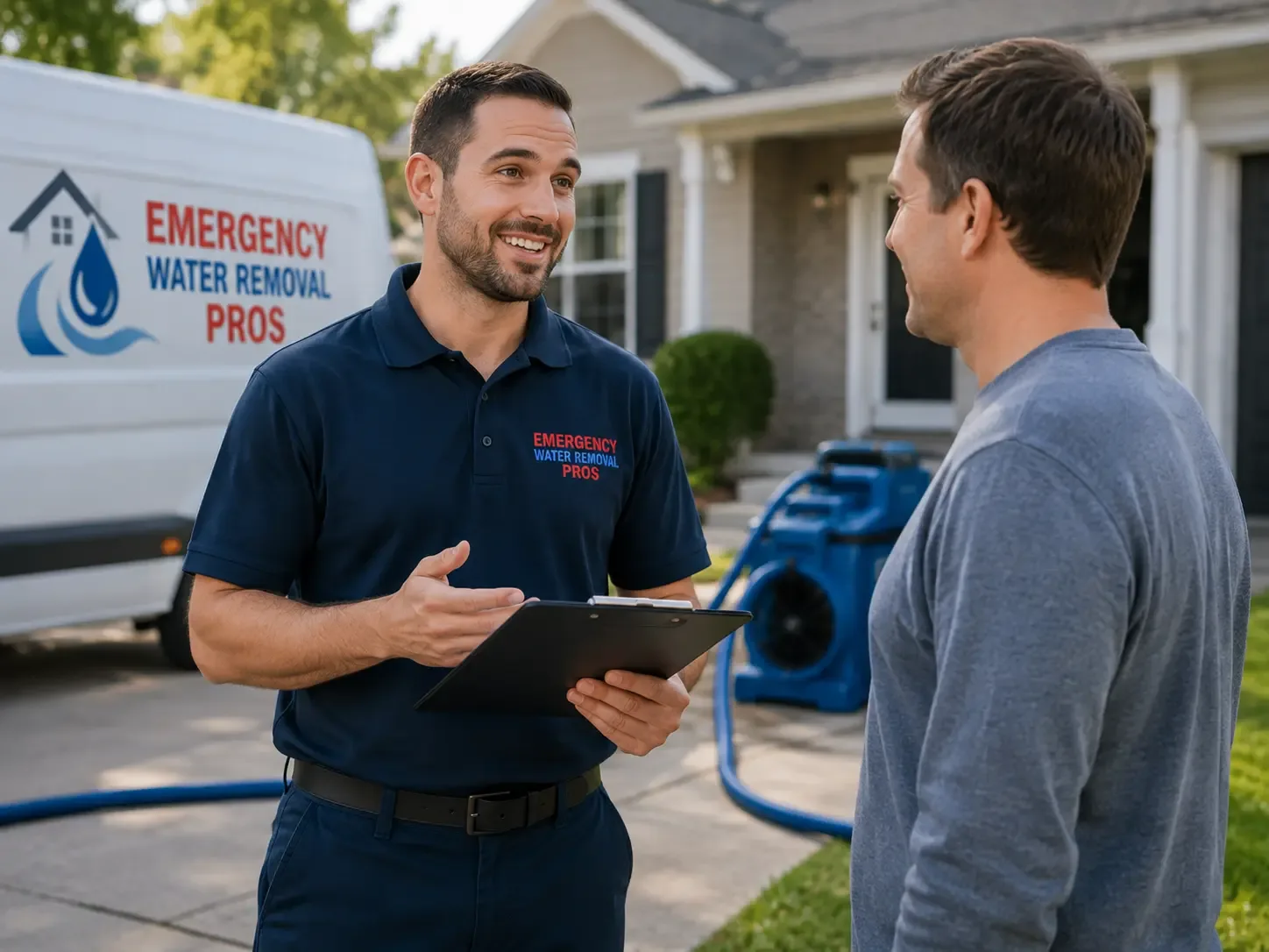 Emergency Water Removal Farmersville, TX FAQs